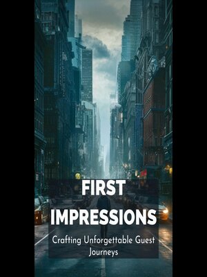 cover image of First Impressions
